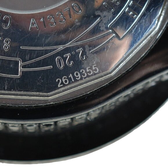 Breitling 56mm Bust Down Black PVD 35 CTW Diamond Super Avenger A13370 Watch! - Picture 10 of 10